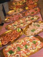 Cena Restaurante el Cazard 2