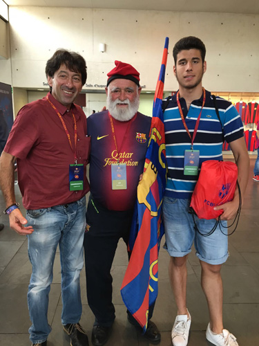 Congreso 2016 BCN