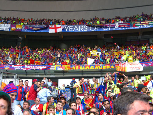 Copa Europa Paris 2006