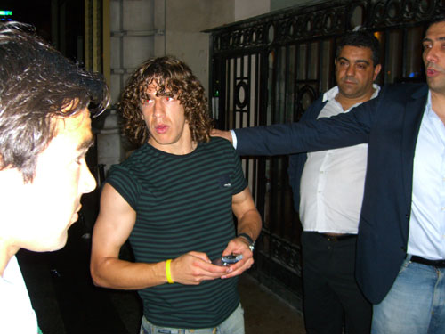 Copa Europa Paris 2006